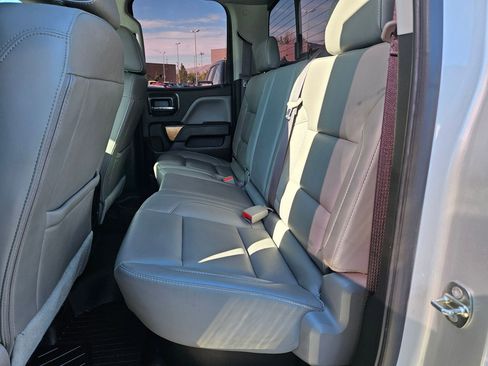 Used 2017 Chevrolet Silverado 1500 LTZ w/ LTZ Plus Package AWD/4WD image 27
