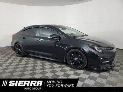 Used 2021 Toyota Corolla SE w/ Carpet Mat Package (TMS)