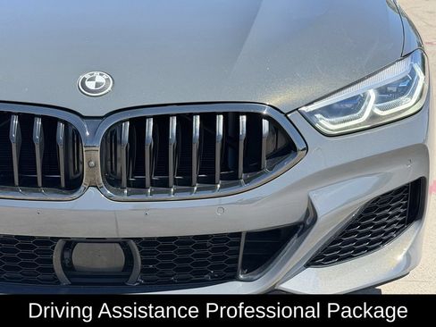 Used 2022 BMW M850i xDrive Coupe AWD/4WD image 4