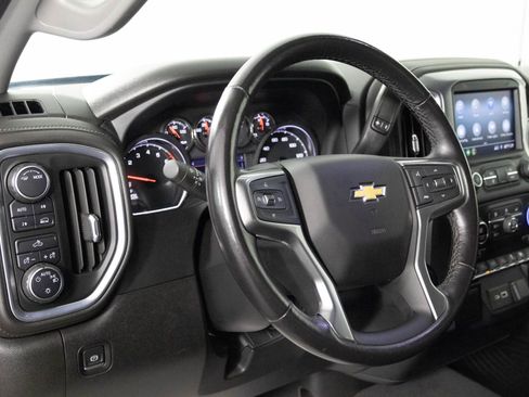 Used 2022 Chevrolet Silverado 1500 LT image 32