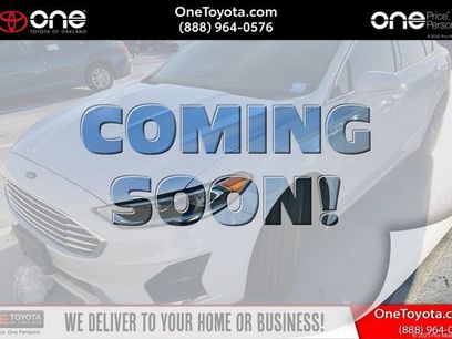 Used 2019 Ford Fusion SEL