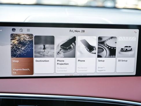 New 2026 Genesis GV70 3.5T Sport Prestige image 36