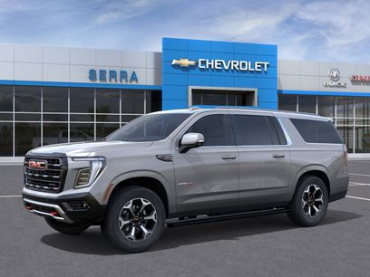 New 2026 GMC Yukon XL AT4 Ultimate