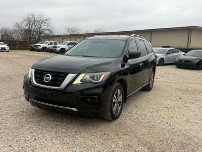 Used 2019 Nissan Pathfinder S