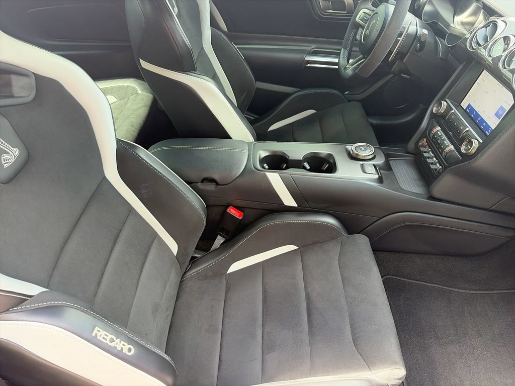 Used 2020 Ford Mustang Shelby GT500 w/ Technology Package RWD image 11