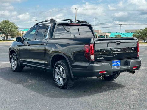 Certified 2024 Honda Ridgeline RTL image 8