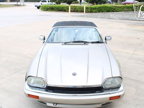 Used 1995 Jaguar XJS 4.0 Convertible image 30