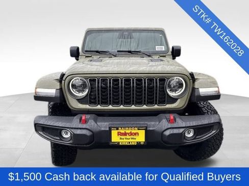 New 2026 Jeep Wrangler Unlimited Rubicon image 2