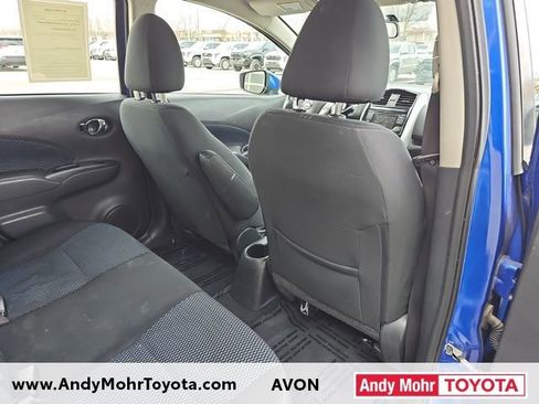 Used 2017 Nissan Versa Note SV image 27