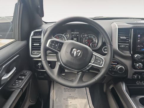 Used 2025 RAM 1500 Lone Star AWD/4WD image 13
