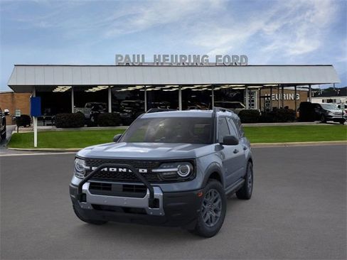 New 2025 Ford Bronco Sport Big Bend image 2
