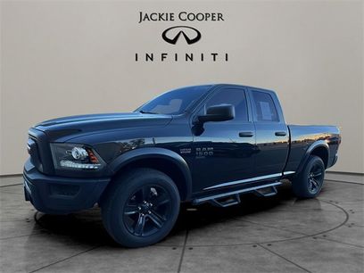 Used 2021 RAM 1500 Classic Warlock