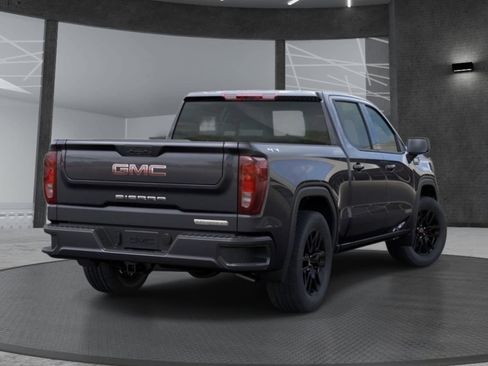 Used 2026 GMC Sierra 1500 Elevation AWD/4WD image 5
