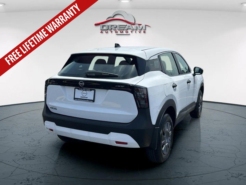 New 2026 Nissan Kicks S FWD image 10