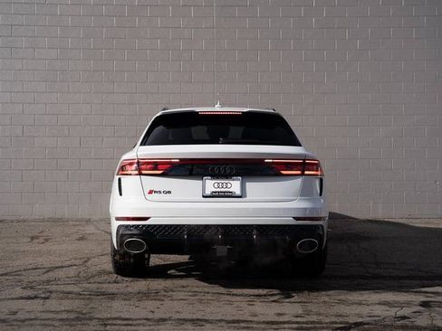 New 2025 Audi RS Q8 performance AWD/4WD image 5