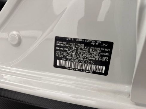 Used 2023 Subaru Crosstrek 2.5i Limited image 35