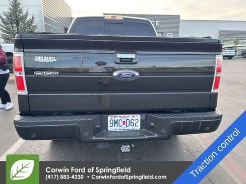 Used 2013 Ford F150 Limited image 6
