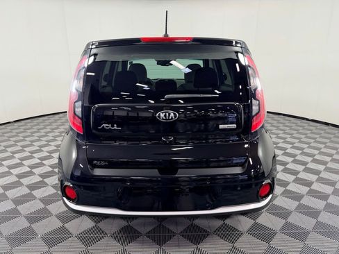 Used 2017 Kia Soul EV + w/ Sun & Fun Package image 7
