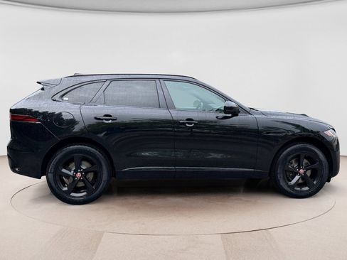 Used 2023 Jaguar F-PACE S AWD/4WD image 6