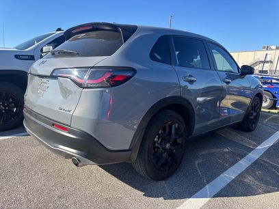 Used 2024 Honda HR-V Sport