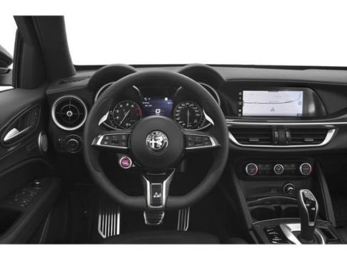 Used 2022 Alfa Romeo Stelvio Quadrifoglio w/ Active Assist Plus Package image 7