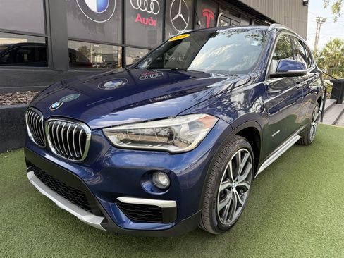 Used 2016 BMW X1 xDrive28i AWD/4WD image 1
