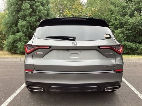 Used 2023 Acura MDX A-Spec AWD/4WD image 22
