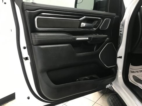 Used 2023 RAM 1500 Laramie RWD image 8