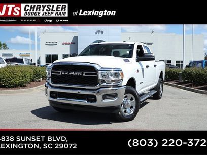 Used 2022 RAM 2500 Tradesman w/ Chrome Appearance Group