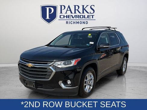 Used 2019 Chevrolet Traverse LT AWD/4WD image 3