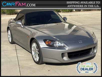 Used 2005 Honda S2000