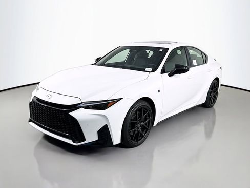 New 2026 Lexus IS 350 F Sport RWD image 1
