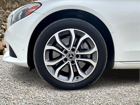 Used 2017 Mercedes-Benz C 300 4MATIC Sedan w/ Premium 2 Package image 8