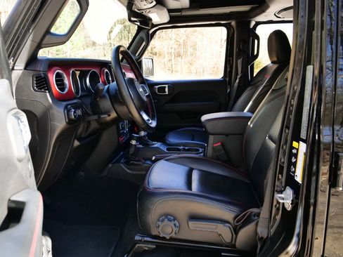 Used 2020 Jeep Wrangler Unlimited Rubicon image 23