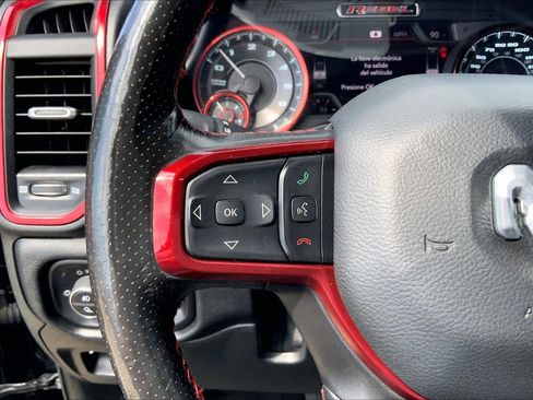 Used 2020 RAM 1500 Rebel w/ Rebel Level 1 Equipment Group RWD image 22