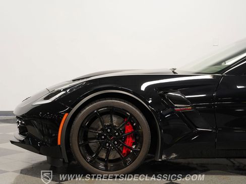 Used 2019 Chevrolet Corvette Grand Sport w/ Battery Protection Package image 23