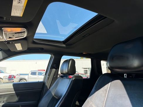 Used 2015 Jeep Grand Cherokee Altitude image 20