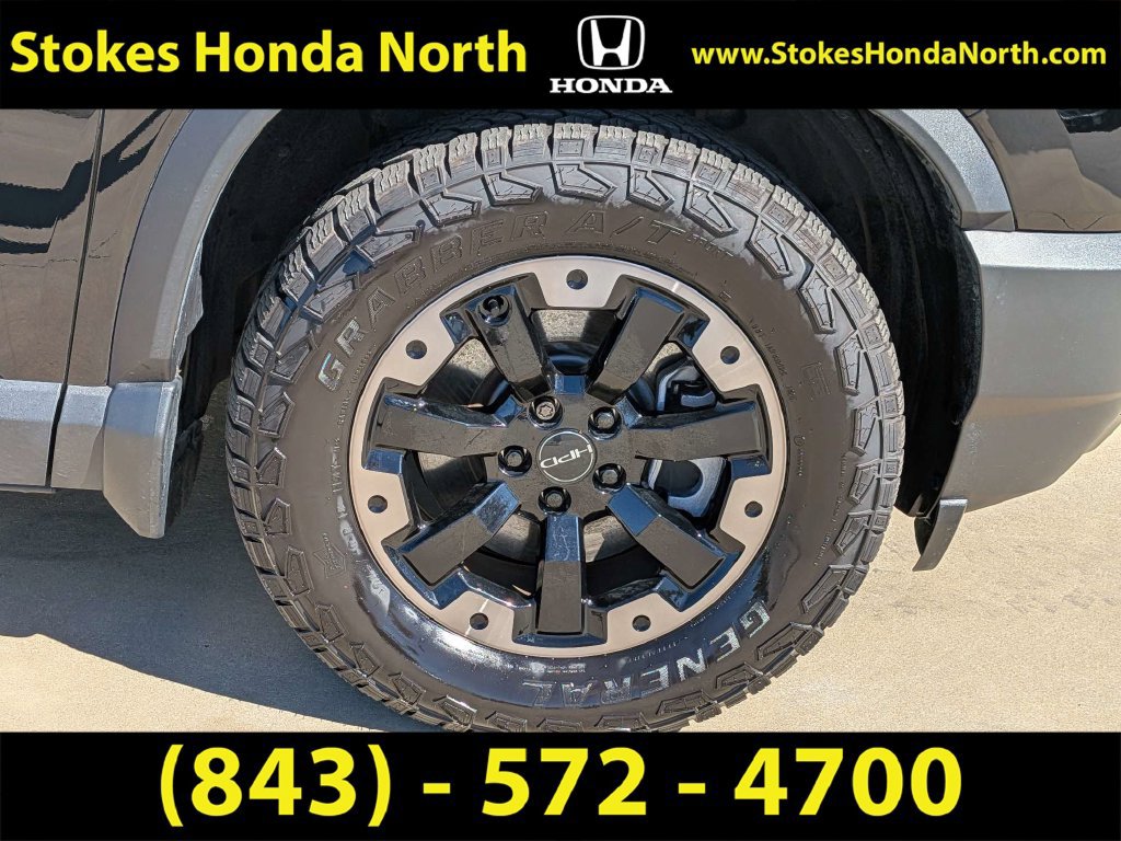 Certified 2026 Honda Passport TrailSport Elite image 15