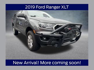 Used 2019 Ford Ranger XLT w/ FX4 Off-Road Package AWD/4WD video 1