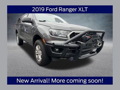 Used 2019 Ford Ranger XLT w/ FX4 Off-Road Package