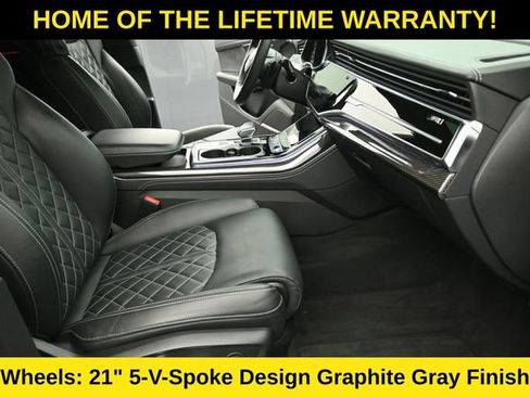 Used 2023 Audi SQ8 Prestige AWD/4WD image 41