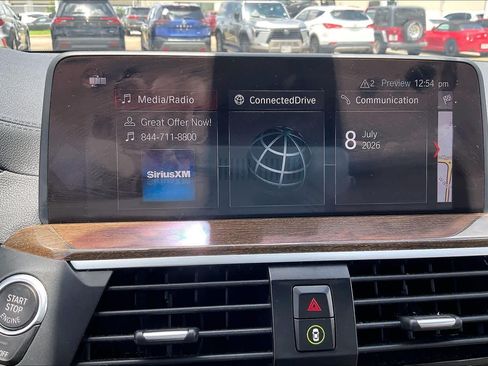 Used 2019 BMW X3 sDrive30i w/ Premium Package RWD image 32