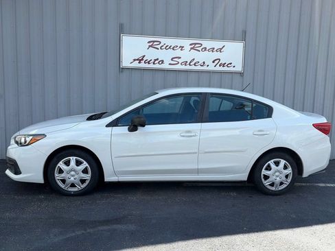 Used 2020 Subaru Impreza 2.0i AWD/4WD image 13