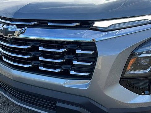 New 2026 Chevrolet Equinox LT w/ Convenience Package II image 9