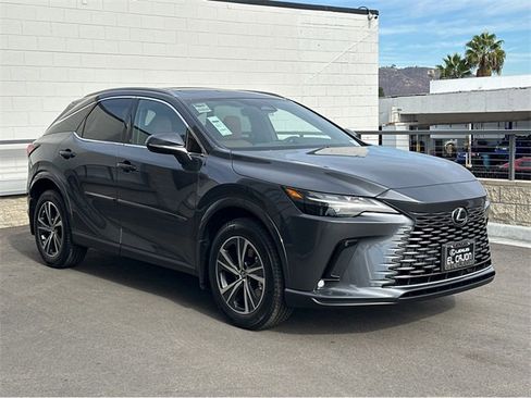 New 2026 Lexus RX 350 FWD image 2