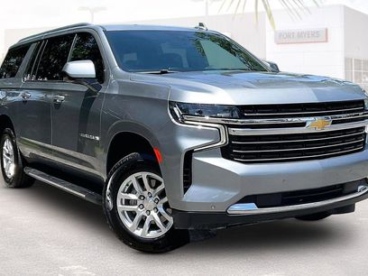 Used 2024 Chevrolet Suburban LT