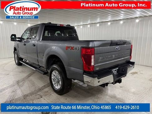 Used 2022 Ford F350 XLT w/ XLT Value Package image 3