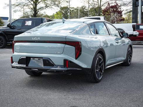 Used 2025 Kia K4 GT-Line w/ GT-Line Premium Package image 10