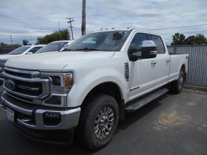 Used 2022 Ford F250 Lariat w/ Lariat Ultimate Package