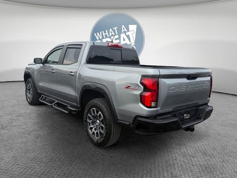 Certified 2024 Chevrolet Colorado Z71 w/ Z71 Convenience Package 2 image 6